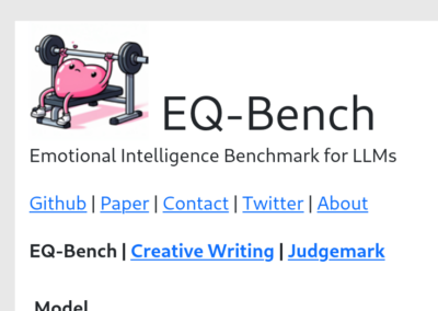 EQ-Bench