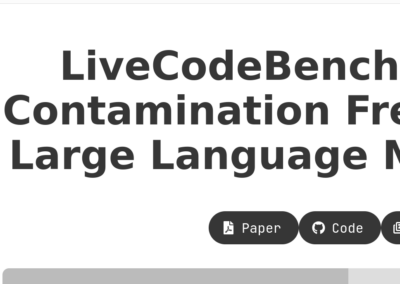 LiveCodeBench